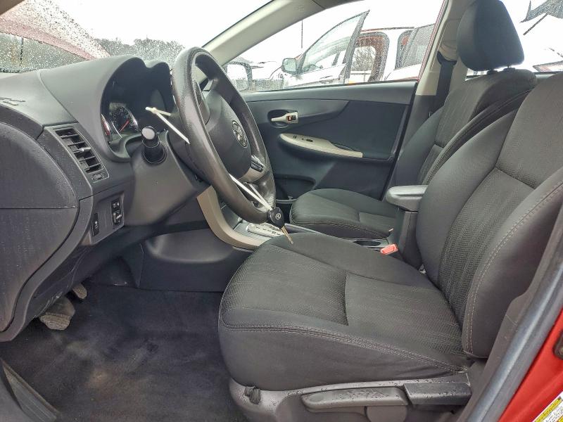 Photo 7 from auction – 2013 TOYOTA COROLLA BA with VIN 2T1BU4EE3DC099952