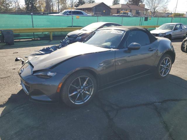 MAZDA MX-5 MIATA 2022 with VIN JM1NDAD78N0506710 - Photo from auction