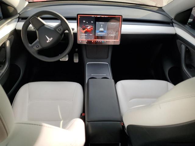 Photo 8 from auction – 2023 TESLA MODEL Y with VIN 7SAYGDEF4PF942814