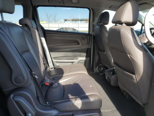 Photo 11 from auction – 2018 HONDA ODYSSEY EX with VIN 5FNRL6H70JB049592