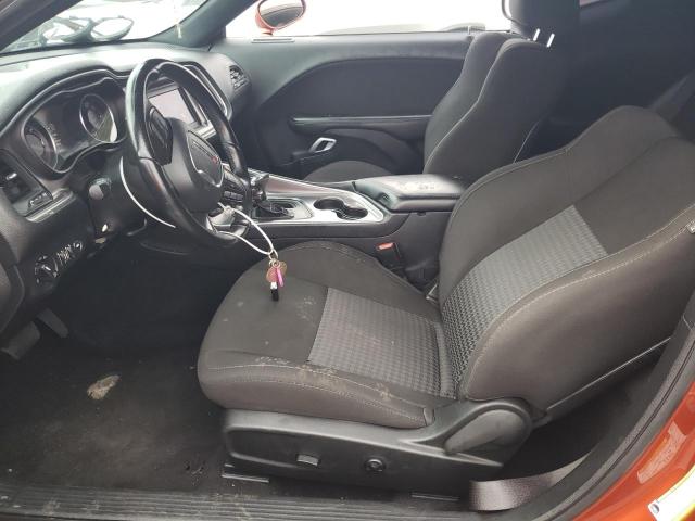 Photo 7 from auction – 2021 DODGE CHALLENGER with VIN 2C3CDZJG3MH542894