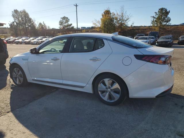 Photo 2 from auction – 2015 KIA OPTIMA HYB with VIN KNAGN4AD1F5091717