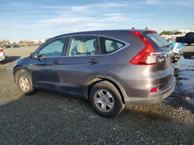 Photo 2 from auction – 2015 HONDA CR-V with VIN 2HKRM3H38FH504738
