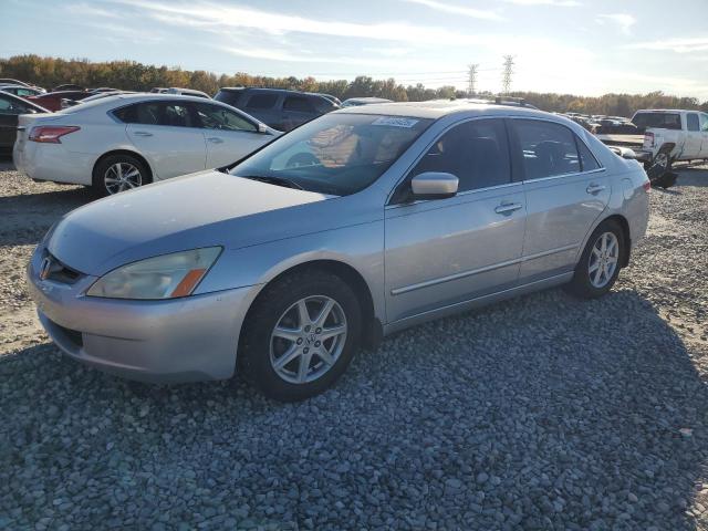 HONDA ACCORD EX 2004 with VIN 1HGCM66534A017741 - Photo from auction