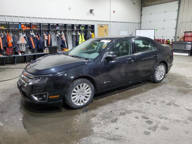FORD FUSION HYB 2011 with VIN 3FADP0L31BR235342 - Photo from auction