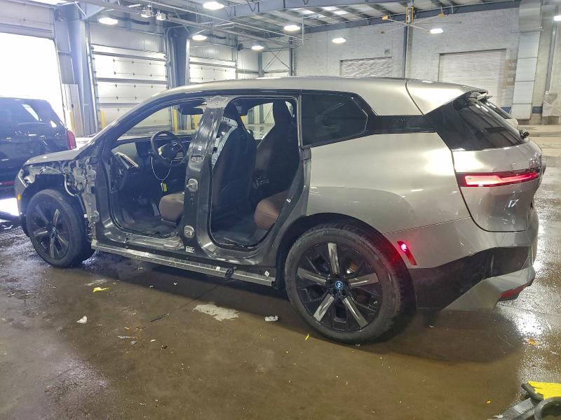 Photo 2 from auction – 2025 BMW IX XDRIVE5 with VIN WB523CF00SCU09783