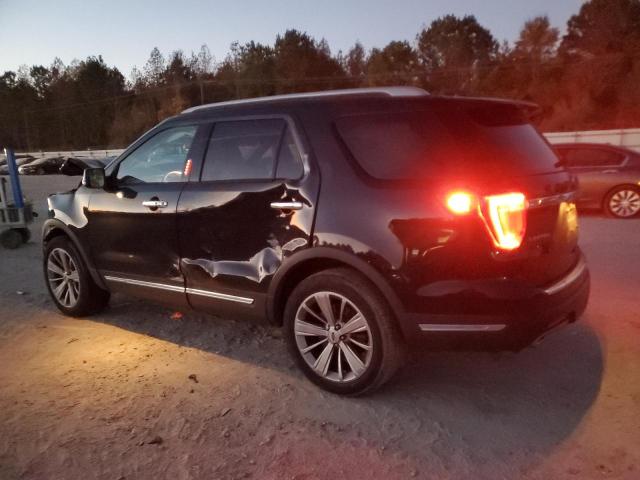 Photo 2 from auction – 2018 FORD EXPLORER L with VIN 1FM5K8F86JGA70313