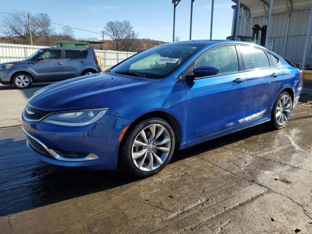 CHRYSLER 200 S 2015 with VIN 1C3CCCBB3FN529141 - Photo from auction