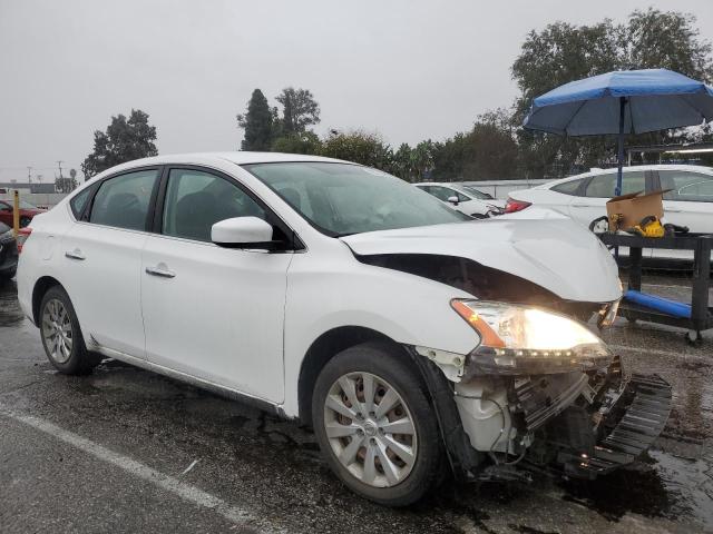 Photo 4 from auction – 2015 NISSAN SENTRA S with VIN 3N1AB7AP6FL665356