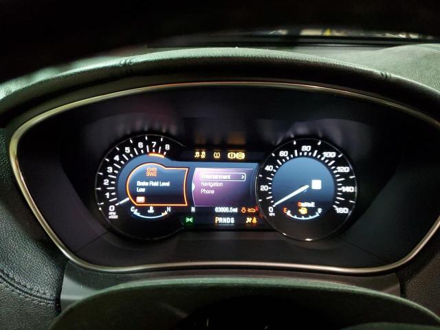 Photo 9 from auction – 2016 LINCOLN MKX RESERV with VIN 2LMTJ8LR7GBL76139