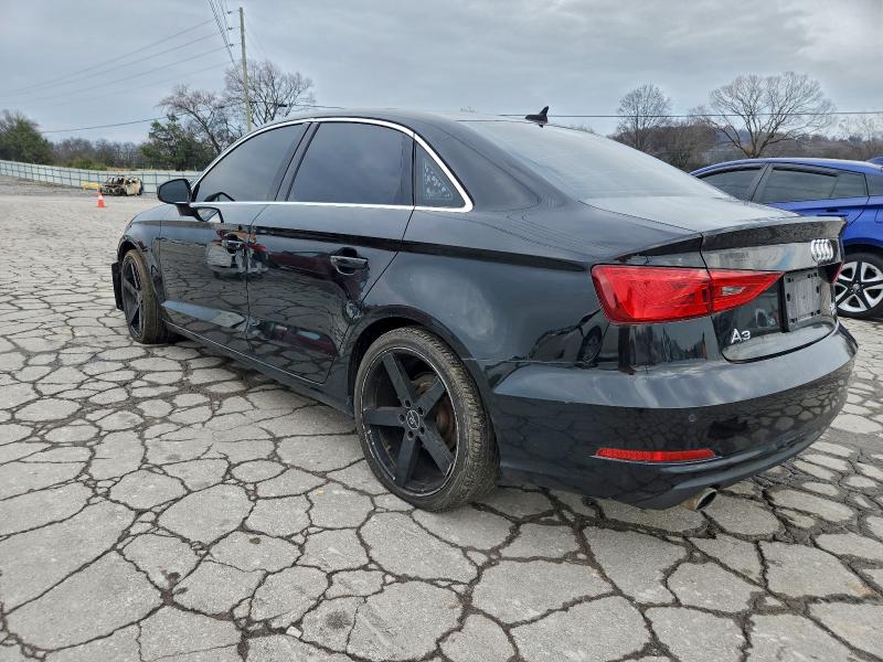 صورة رقم 2 من المزاد - 2016 AUDI A3 PREMIUM مع VIN WAUE8GFF7G1017785