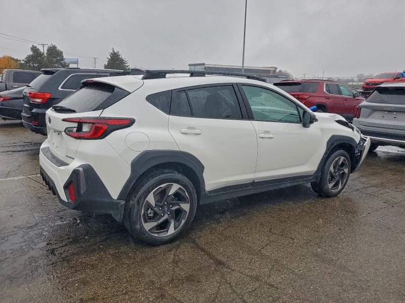 Photo 3 from auction – 2025 SUBARU CROSSTREK with VIN 4S4GUHN65S3781402