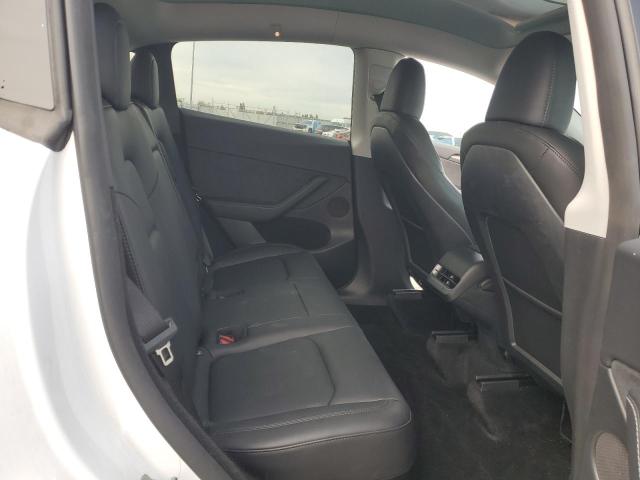 Photo 10 from auction – 2023 TESLA MODEL Y with VIN 7SAYGDEEXPF816853