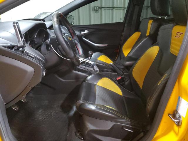 Photo 7 from auction – 2013 FORD FOCUS ST with VIN 1FADP3L99DL218909