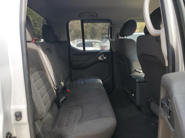 Photo 10 from auction – 2006 NISSAN FRONTIER C with VIN 1N6AD07U76C471570