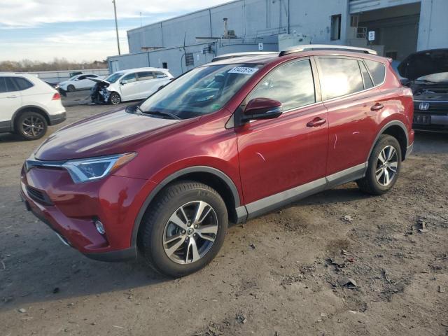 TOYOTA RAV4 ADVEN 2018 with VIN 2T3RFREV5JW837466 - Photo from auction