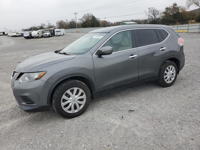 NISSAN ROGUE S 2014 with VIN 5N1AT2ML7EC839155 - Photo from auction