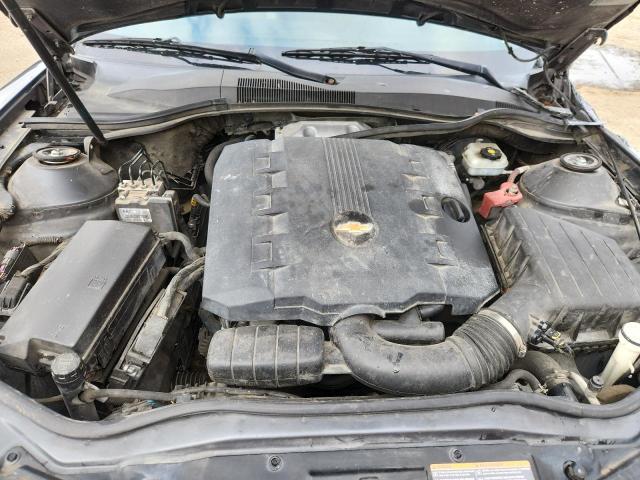Photo 11 from auction – 2010 CHEVROLET CAMARO LT with VIN 2G1FC1EV7A9137447
