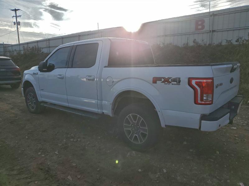 Photo 2 from auction – 2015 FORD F150 SUPER with VIN 1FTEW1EGXFFB40417