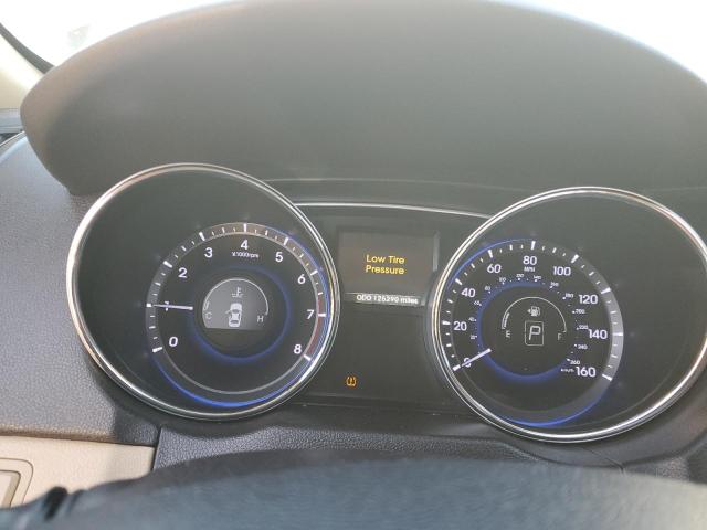 Photo 9 from auction – 2014 HYUNDAI SONATA SE with VIN 5NPEC4ACXEH876341