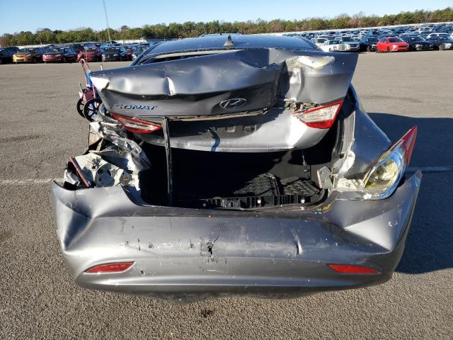 Photo 6 from auction – 2011 HYUNDAI SONATA GLS with VIN 5NPEB4AC7BH181832