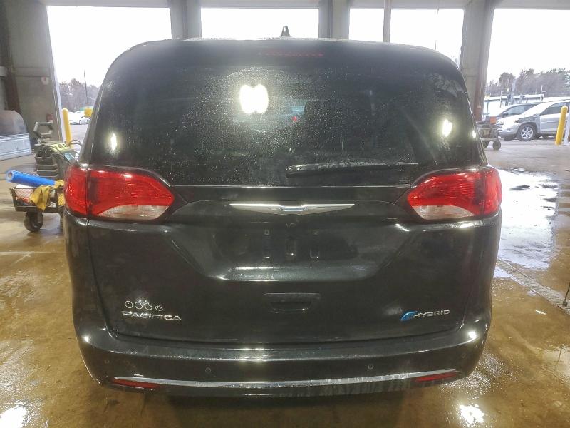 Photo 6 from auction – 2020 CHRYSLER PACIFICA with VIN 2C4RC1N74LR243718