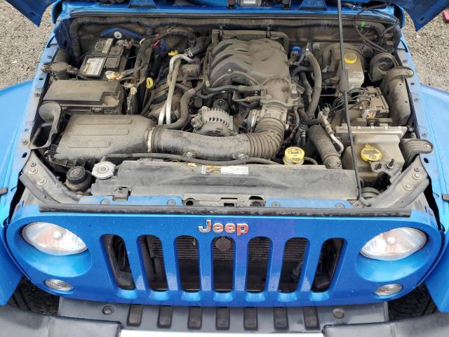 Photo 11 from auction – 2015 JEEP WRANGLER U with VIN 1C4HJWEG9FL531021