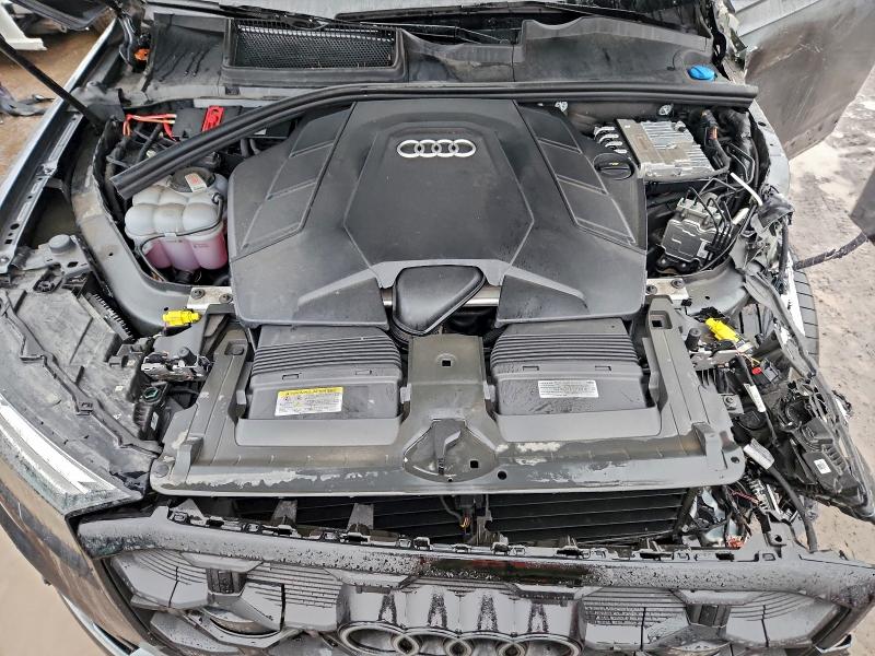 Photo 11 from auction – 2025 AUDI Q7 with VIN WA1MVBF77SD009545