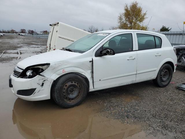 SATURN ASTRA XE 2008 with VIN W08AR671985105302 - Photo from auction