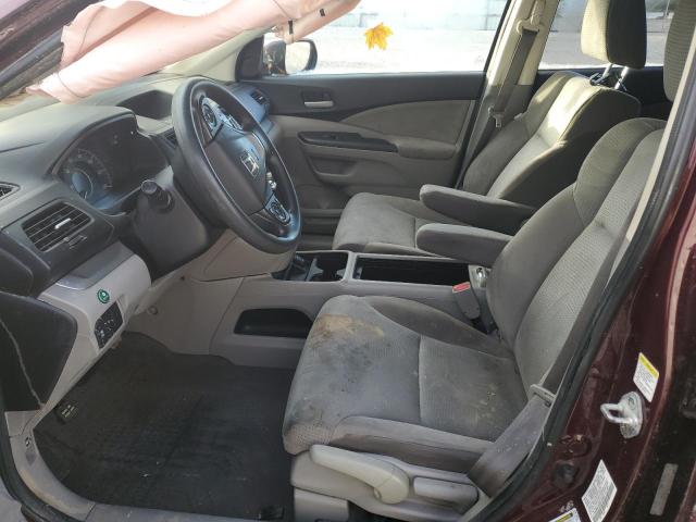 Photo 7 from auction – 2012 HONDA CR-V EX with VIN 5J6RM4H59CL036091