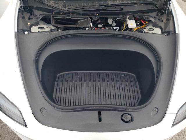 Photo 11 from auction – 2025 TESLA MODEL 3 with VIN 5YJ3E1EA6SF023339