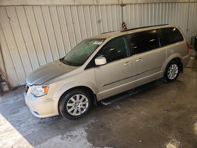 CHRYSLER TOWN & COU 2016 with VIN 2C4RC1BG4GR238237 - Photo from auction