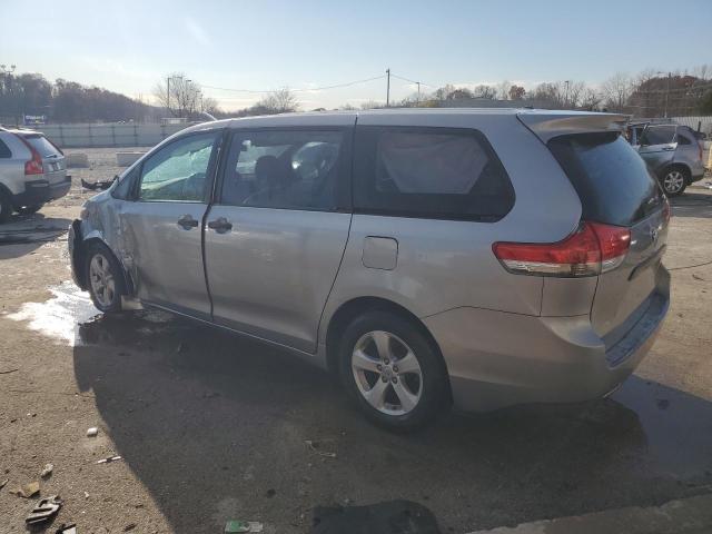 Photo 2 from auction – 2011 TOYOTA SIENNA with VIN 5TDZK3DC2BS155527