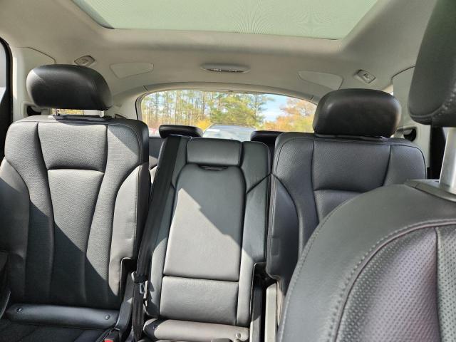 Photo 10 from auction – 2018 AUDI Q7 PRESTIG with VIN WA1VAAF78JD025956