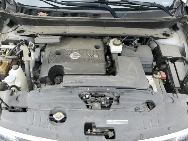 Photo 12 from auction – 2016 NISSAN PATHFINDER with VIN 5N1AR2MM7GC625678