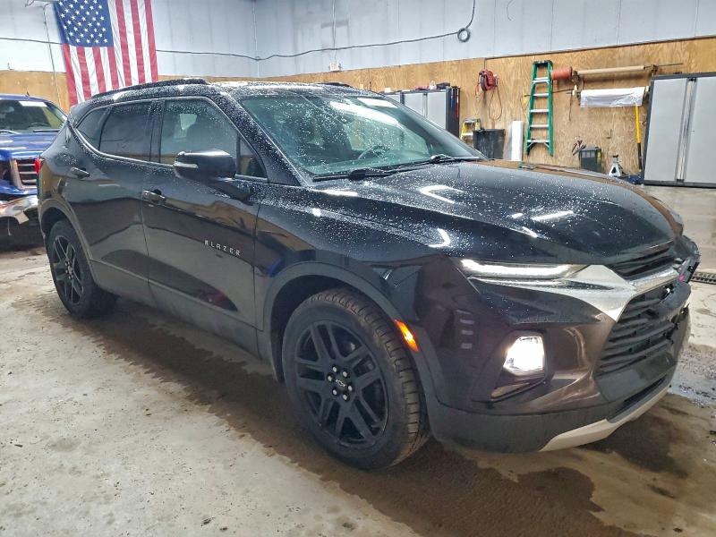 Photo 4 from auction – 2021 CHEVROLET BLAZER 2LT with VIN 3GNKBHRS3MS557562
