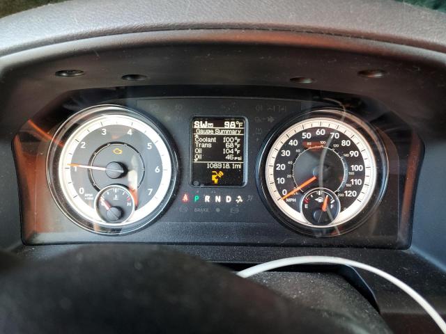 Photo 9 from auction – 2018 RAM 1500 ST with VIN 1C6RR7FGXJS258999