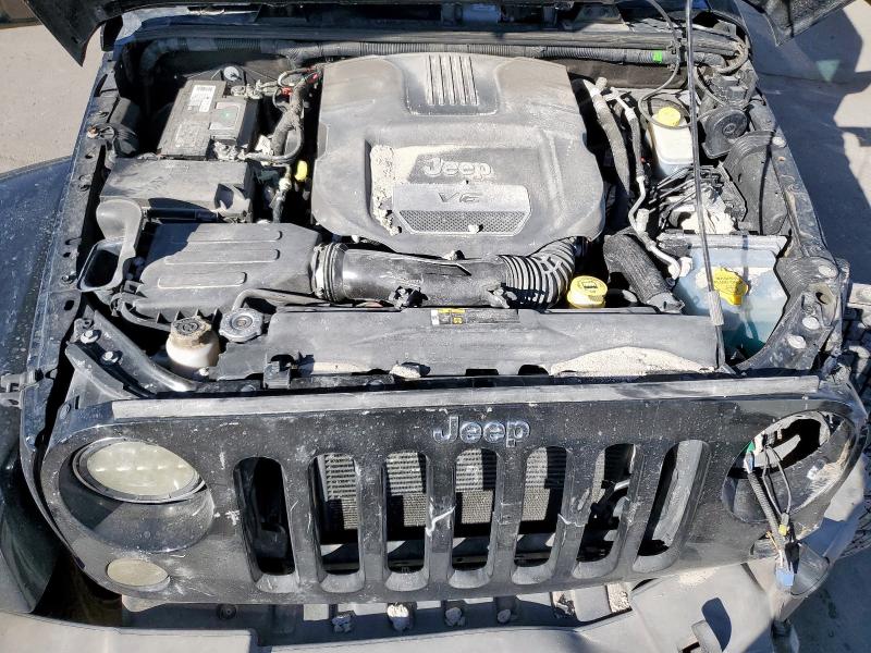 Photo 12 from auction – 2017 JEEP WRANGLER U with VIN 1C4BJWDG9HL744125