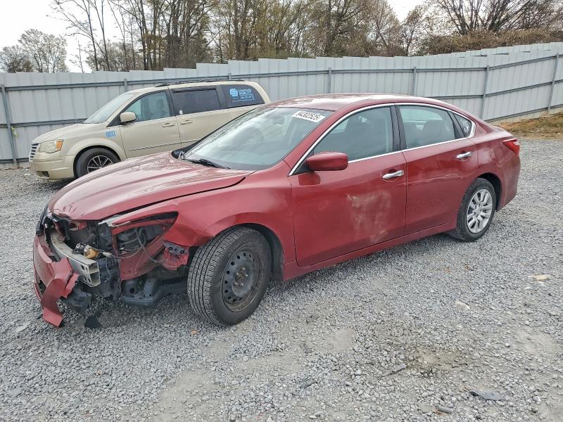 Photo 1 from auction – 2016 NISSAN ALTIMA 2.5 with VIN 1N4AL3AP6GC268185