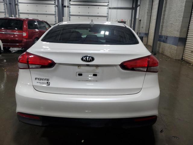 Photo 6 from auction – 2017 KIA FORTE LX with VIN 3KPFL4A77HE009849