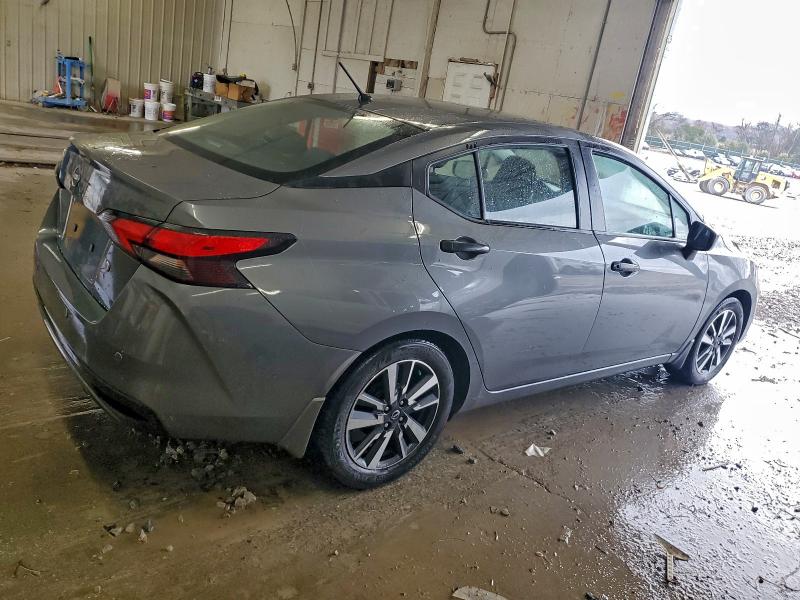 Photo 3 from auction – 2024 NISSAN VERSA S with VIN 3N1CN8DV4RL867262
