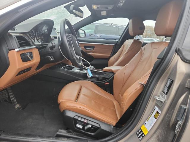 Photo 7 from auction – 2016 BMW 428 XI GRA with VIN WBA4C9C54GG136019