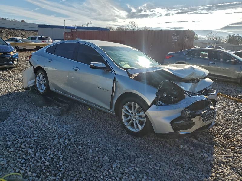 Photo 4 from auction – 2017 CHEVROLET MALIBU with VIN 1G1ZE5ST6HF184469