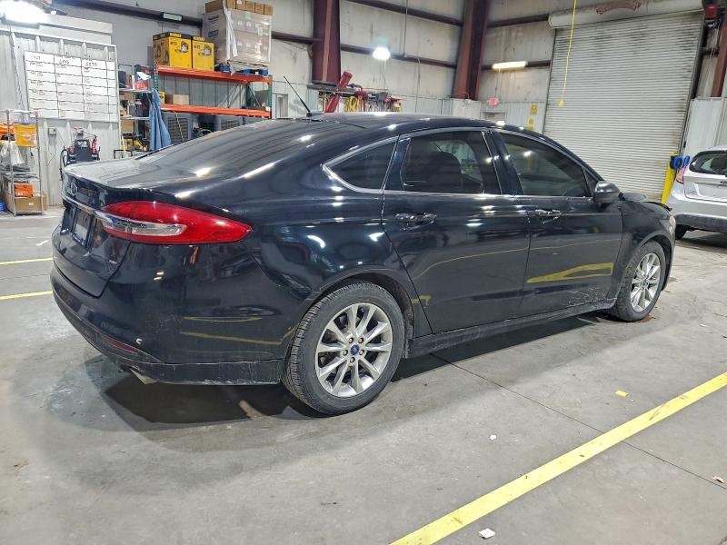 Photo 3 from auction – 2017 FORD FUSION SE with VIN 3FA6P0H71HR236472