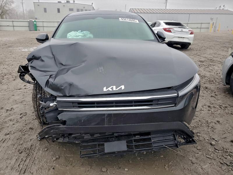 Photo 5 from auction – 2025 KIA K4 LXS with VIN 3KPFT4DE0SE156077
