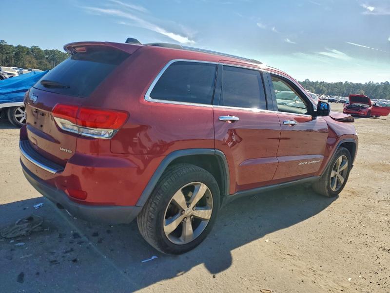 Photo 3 from auction – 2015 JEEP GRAND CHER with VIN 1C4RJEBG3FC238606