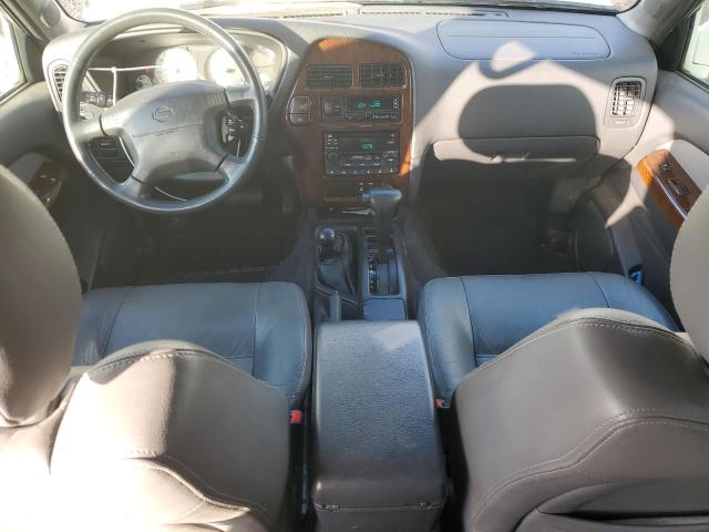Photo 8 from auction – 2000 NISSAN PATHFINDER with VIN JN8AR07Y1YW448654