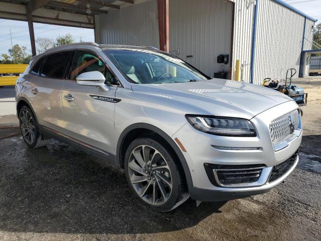Photo 4 from auction – 2019 LINCOLN NAUTILUS R with VIN 2LMPJ8LP7KBL30559