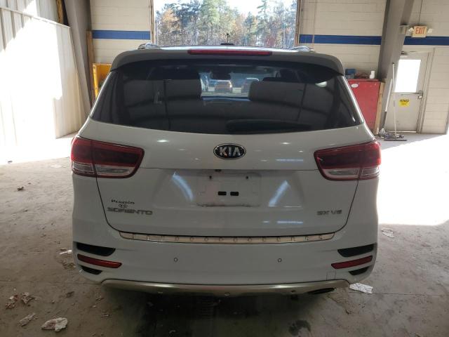 Photo 6 from auction – 2016 KIA SORENTO SX with VIN 5XYPKDA50GG017444