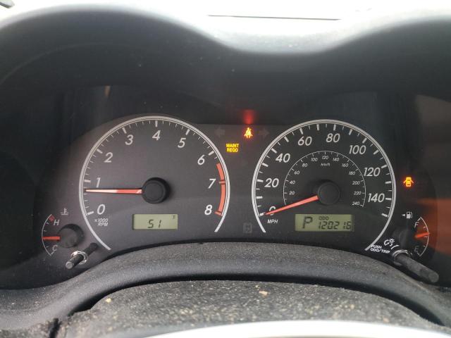 Фото 9 с аукциона – 2013 TOYOTA COROLLA BA с VIN 5YFBU4EE3DP193328